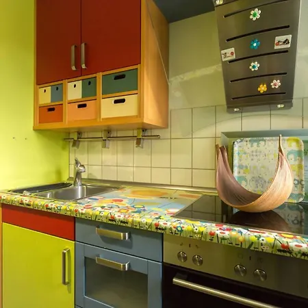 Rodenkirchen Living Daire