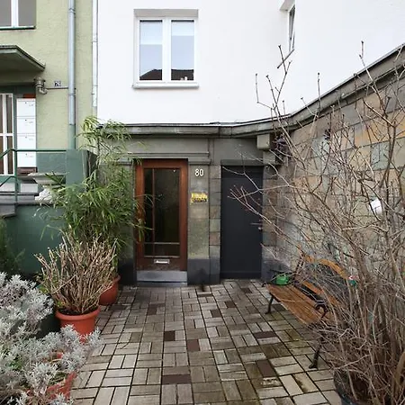 Apart-coli Apartment Cologne