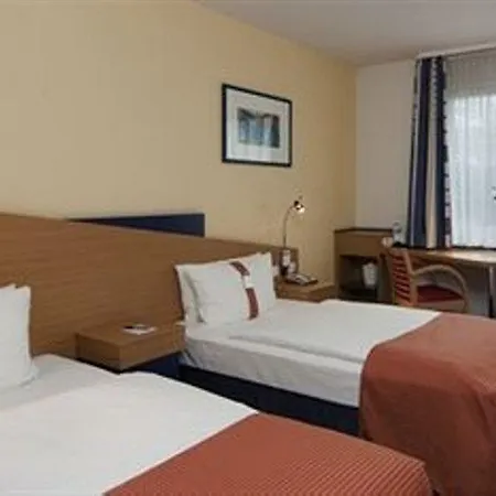 Hotel Express Muelheim By Ihg Cologne