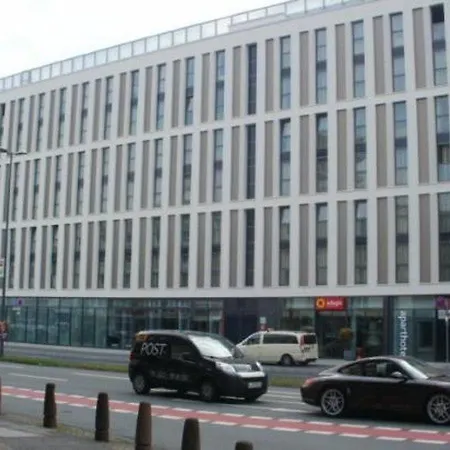 Aparthotel Adagio