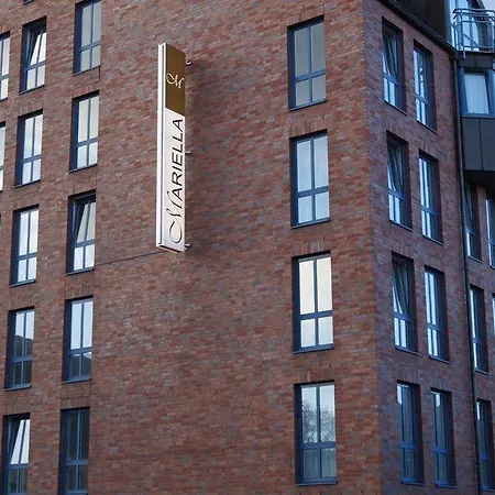 Hotel Mariella 3*