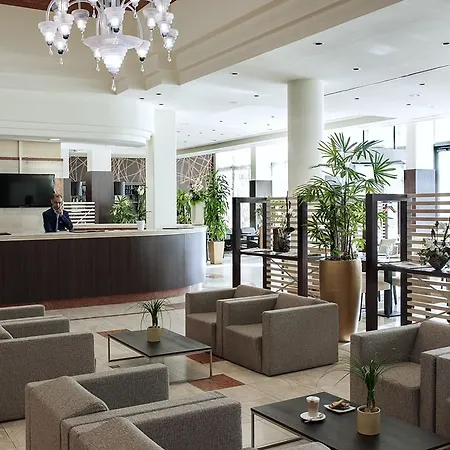 Nh Collection Mediapark Hotel Colonia