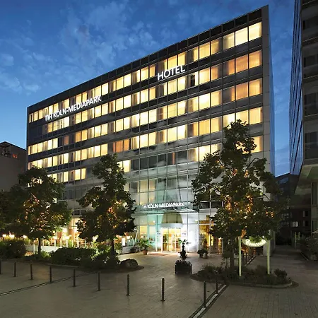 Nh Collection Mediapark Hotel Colonia