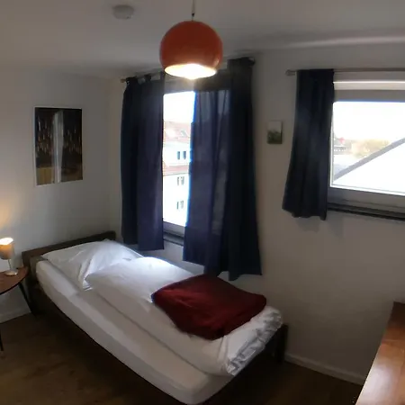 Vandrerhjem Weltempfaenger Backpacker *