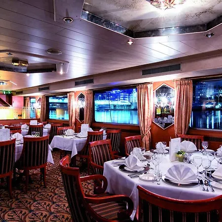 Botel Crossgates Hotelship 3 Star Cologne