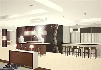 Courtyard By Marriott Hotel 4*