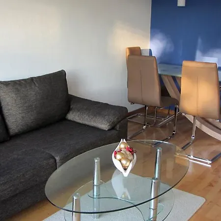 Apartment - City, Trade Fair, E-werk