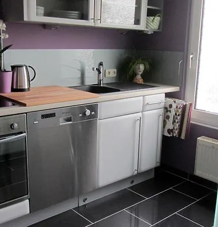 - City, Trade Fair, E-werk Apartment Cologne