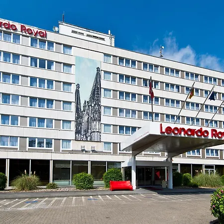 Hotel Leonardo Royal - Am Stadtwald Keulen