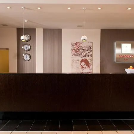 Hotel Leonardo Bonn Airport