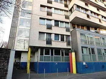 Star Apartments Cologne Richard Wagner Strasse * Köln