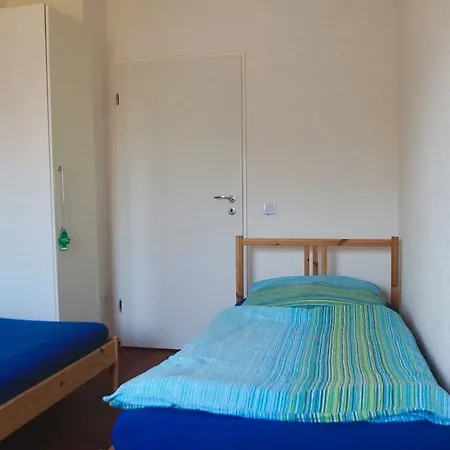 Koeln 46 Apartment
