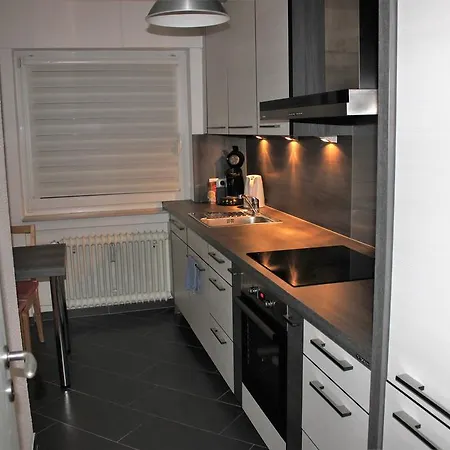 Weiden Apartment