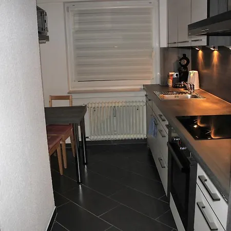 Weiden Apartment *