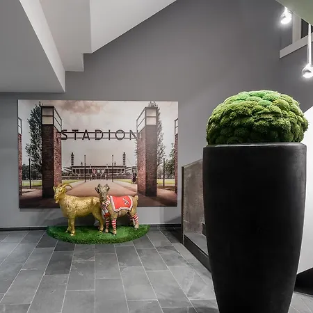 Stadtpalais Hotel 4*