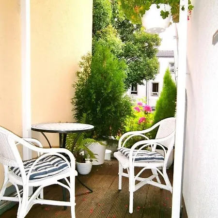 Altstadt - Cgn Apartment *