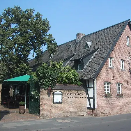 Falderhof Hotel 3*