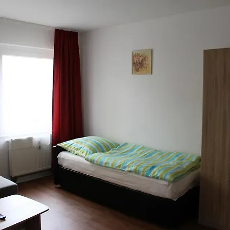 Apartment Baki *