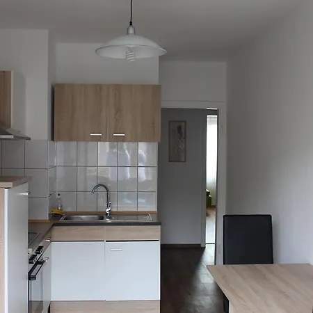 Apartment Baki *