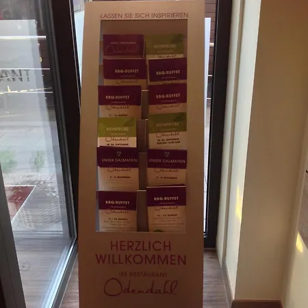 Hotel Restaurant Haus Odendahl Köln