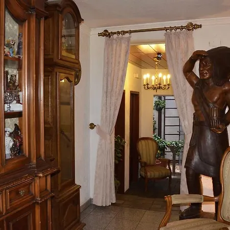 Hotel Hotel-garni Ziegenhagen 3*