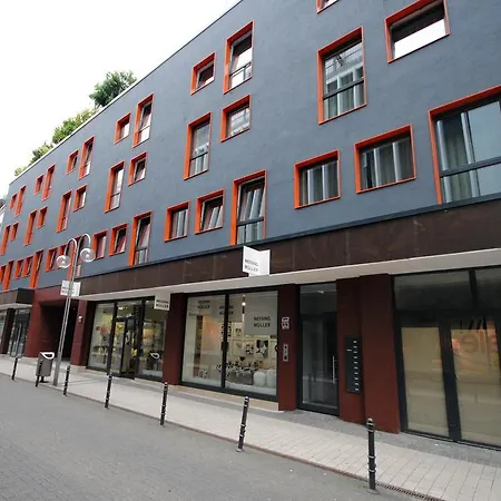 Daskoeln Aparthotel Cologne