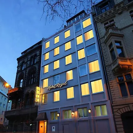 Centro Royal Hotel 3*