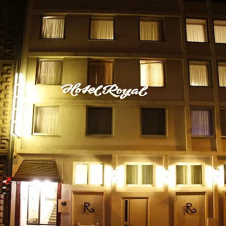 Hotel Centro Royal Cologne