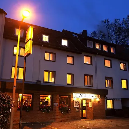 Hotell Centro Arkadia Köln
