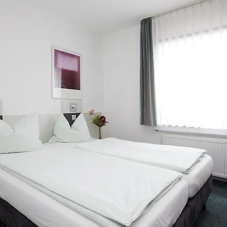 Auberge de jeunesse Koeln-deutz