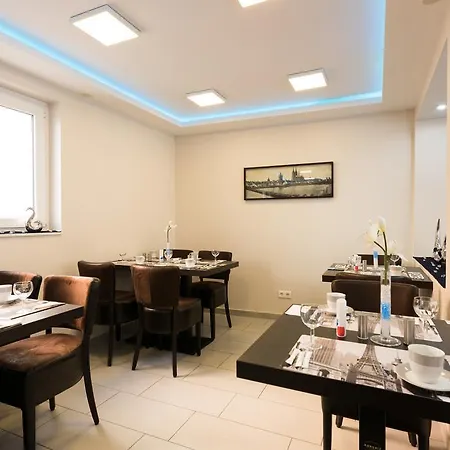 Buergerhofhotel Hotel 3*