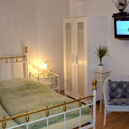 Hotel-garni Ziegenhagen Hotel 3*