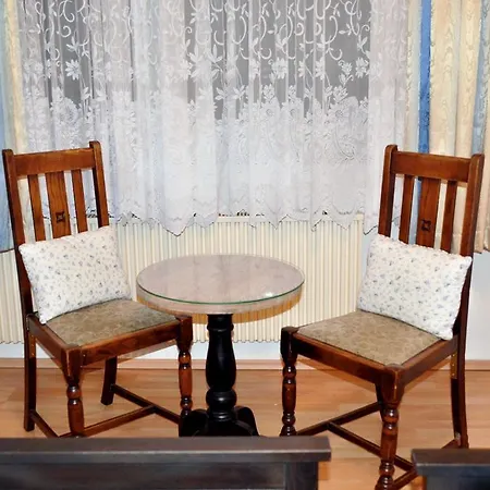Hotel Hotel-garni Ziegenhagen 3*