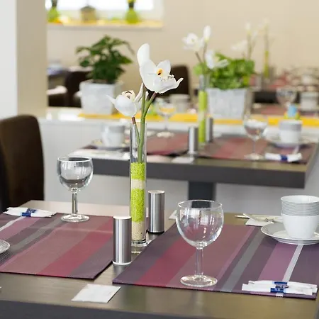 Hotel Buergerhofhotel Cologne