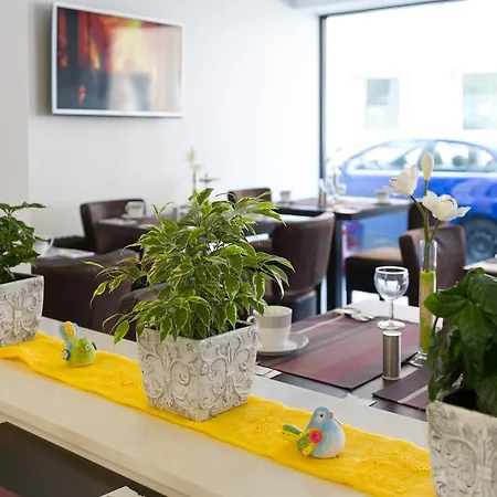 Buergerhofhotel Köln