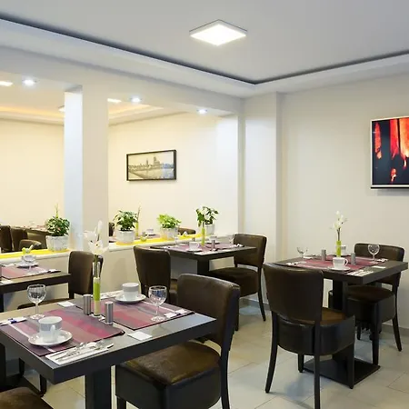 Buergerhofhotel Hotell 3*