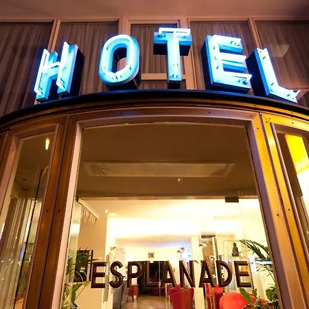 Hotel Esplanade Cologne