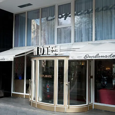 Hotel Esplanade Keulen