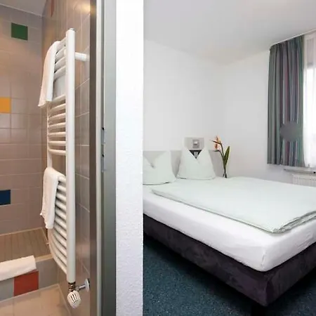 Auberge de jeunesse Koeln-deutz Cologne