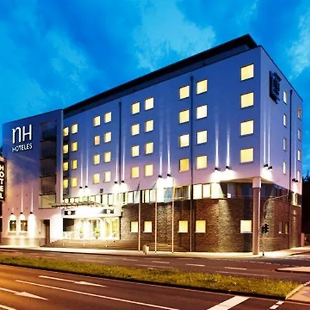 Hotel Nh Altstadt 4*