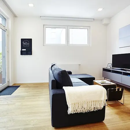 Apartment Homebase - Serviced Cologne