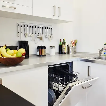 Apartment Homebase - Serviced *