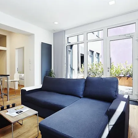 Apartment Homebase - Serviced Cologne