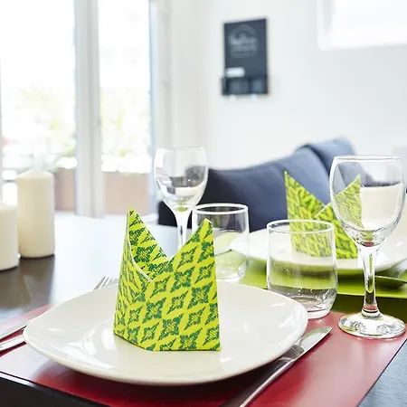 Apartment Homebase - Serviced Cologne