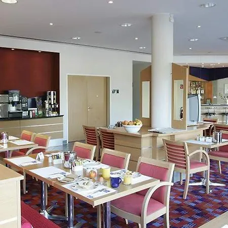 Express Muelheim By Ihg 3* Cologne