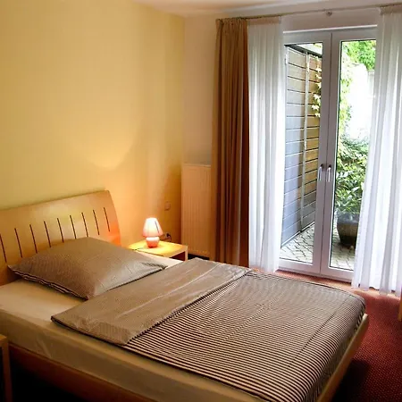 Aparthotel Residenz Am Treppchen Köln