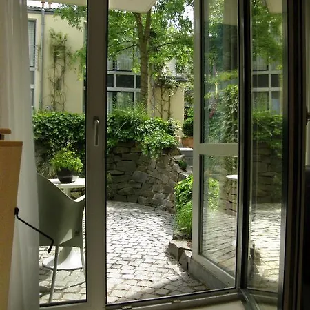 Residenz Am Treppchen Aparthotel Köln