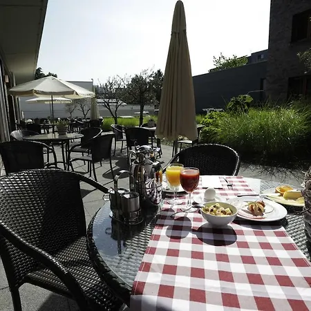Hotel Begardenhof Kolín nad Rýnem