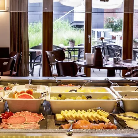 Begardenhof Hotel 3*