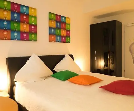 Monte Christo Hotel Cologne